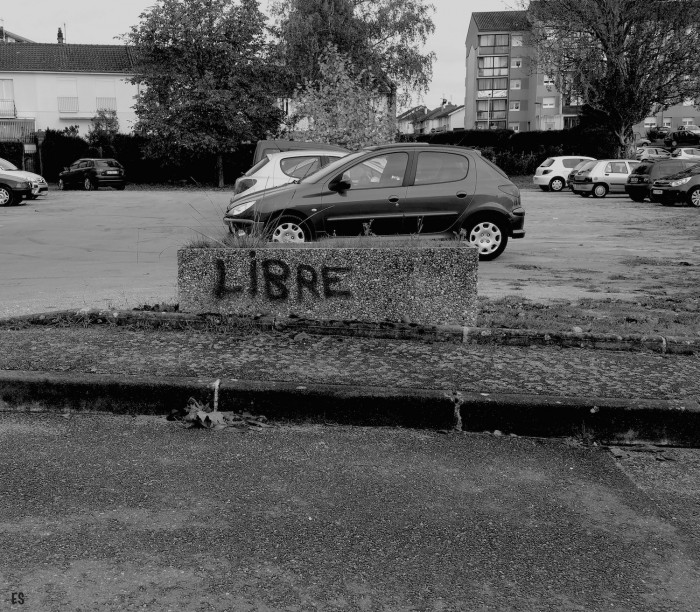 "la liberté et le doute..." ©E.5131